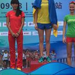 Qionglong - 3nd stage: Award ceremony Women