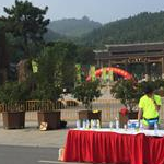 Qionglong - 3nd stage: refreshment area