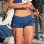Women - Jemina Montag, vincitrice della gara femminile Junior