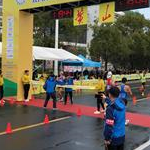 Men 20km: Wang Kaihua victory
