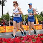 Men - 10 km Junior - Daniele Todisco durante la gara