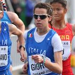 Women - 20 km - Ancora Eleonora Anna Giorgi e Liu Hong guidano il gruppo