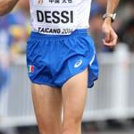 Men - 50 km - Ancora Lorenzo Dessì nelle prime fasi della gara