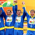 Men - 50 km - L'Ucraina argento a squadre 