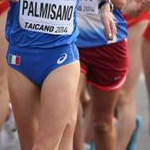 Women - 20 km - Una bellissima azione di Antonella Palmisano in testa al gruppo