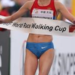 Women - 20 km - La vittoria di Anisya Kirdyapkina