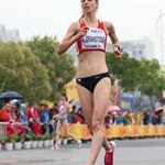 Women - 10 km junior - Ancora Anezka Drahotova durante la gara