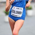 Women - 10 km junior - Sempre Nicole Colombi durante la sua bella prova