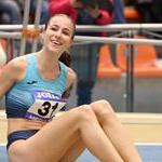 U23 women - Alexandrina Mihai