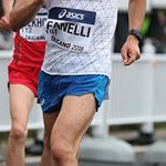 Men U20 10km: Nicolas Fanelli