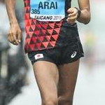 Men 50km: Hirooki Arai 