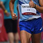 20 km men - Federico Tontodonati