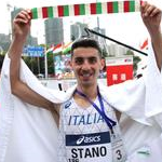 Men 20km: Stano is celebrating
