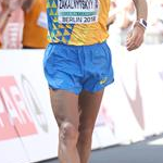 Men 50km: Maryan Zakalnytskyy (UKR) celebrates victory