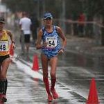 10km women: Palmisano and Trapletti