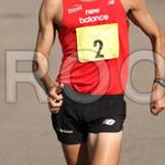 Men - 50 km - Luis Manuel Martinez (ESP) durante la gara