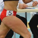 Women - Becchetti Mariavittoria - 3000 U23 (2° in 13:45.85) (by Filippo Calore)