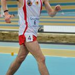 Men - Massimiliano Cortinovis - 5000 Junior (6° in 23:30.87) (by Filippo Calore)