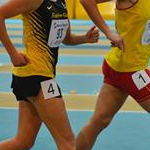 Women  - Testa a testa fra Federica Curiazzi (DQ) e Anna Clemente (1°) nei 3000 U23 (by Filippo Calore)