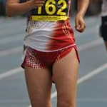 Women - Kaori Kawazoe (JAP) durante la gara