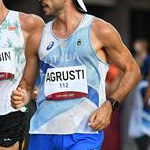 50 km men -  Andrea Agrusti