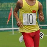 Men - Tin Duong Huu (VIE) durante la gara