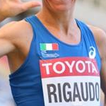 Women - Elisa Rigaudo saluta dopo la gara (by Giancarlo Colombo)