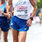 Men - 20 km - Ancora Matteo Giupponi durante la gara