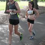 50 km Men e 20 Km Women - Brendon Reading e Beki Smith