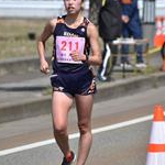 Women - Nakako Fujii on the way of the victory