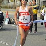 Men 20 km - The victory of Takahashi with a new Japan record