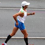 Men - 50 km - Marco de Luca durante la gara