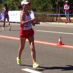 Women - 10 km Jun Team - Feng Hongjuan (22° in 53:28)