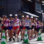 10km Women: after the start