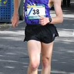 10km U20 men: Declan Tingay