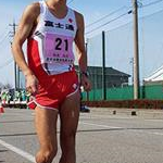 Men 20 km: Fumitaka Oikawa (JPN)