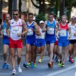Men - 50 km - The pack of followers (by Philipp Pohle - GER)