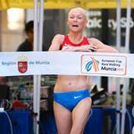 Women - 20 km - Elmira Alembekova victory (by Philipp Pohle - GER)