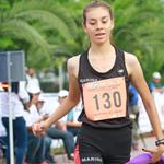 Women U20 10Km: Alegna Gonzalez Munoz (MEX