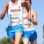 Men - Parshin guida su Markov nelle prime fasi di gara (by Giancarlo Colombo)