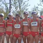 China Games 2021 - Women Shaanxi Team