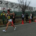 Men 10 km Junior - Ryosuke Kawagishi winner in 41:32 
