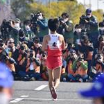 20km Men - Arrival Takahashi (JPN)