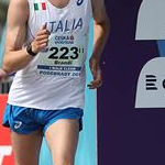 10km U20 men - Giacomo Brandi