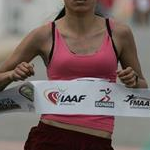 Women - Maria Guadalupe Gonzalez (3° in 1:33:42)