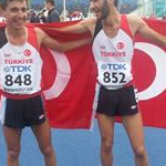 Men: Turkish celebrates silver