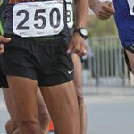 Men 50km: Andres Choco (ECU) and Horacio Nava (MEX)