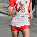 Men - Massimiliano Cortinovis - 3° nella 20km Junior in 1:38:43