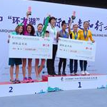 4th Station: Final team podium women (by Lorenzo Dessi - ITA)