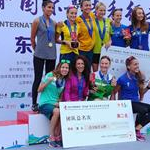 4th Station: Final Individual podium women (by Lorenzo Dessi - ITA)